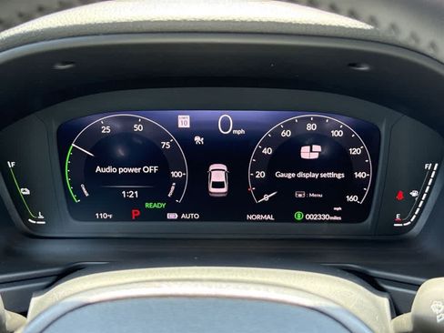 Certified 2026 Honda Accord Sport image 21
