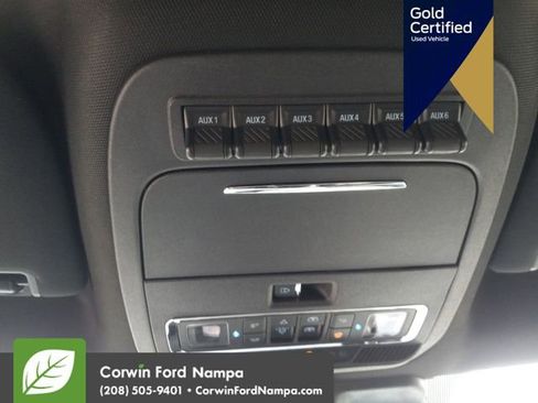 Certified 2025 Ford F350 Platinum image 24