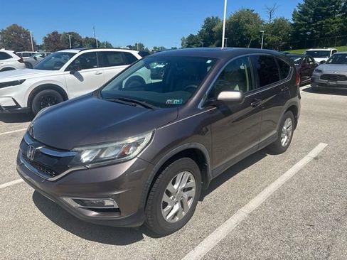 Used 2016 Honda CR-V EX image 2