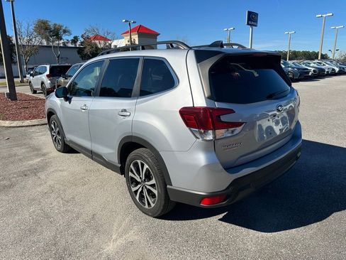 Used 2024 Subaru Forester Limited image 8