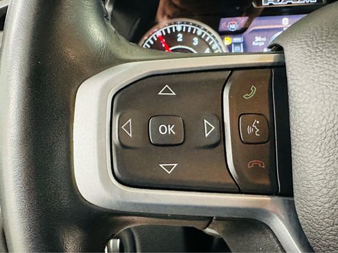 Used 2022 RAM 1500 Big Horn image 14