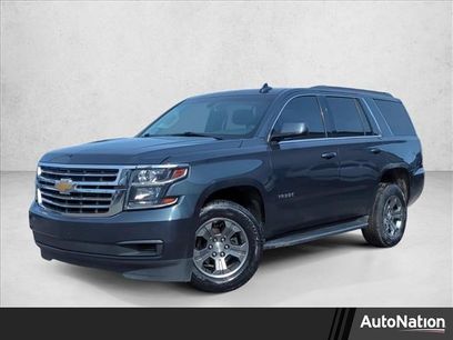 Used 2020 Chevrolet Tahoe LS