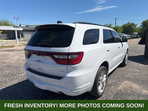 Used 2025 Dodge Durango GT image 7
