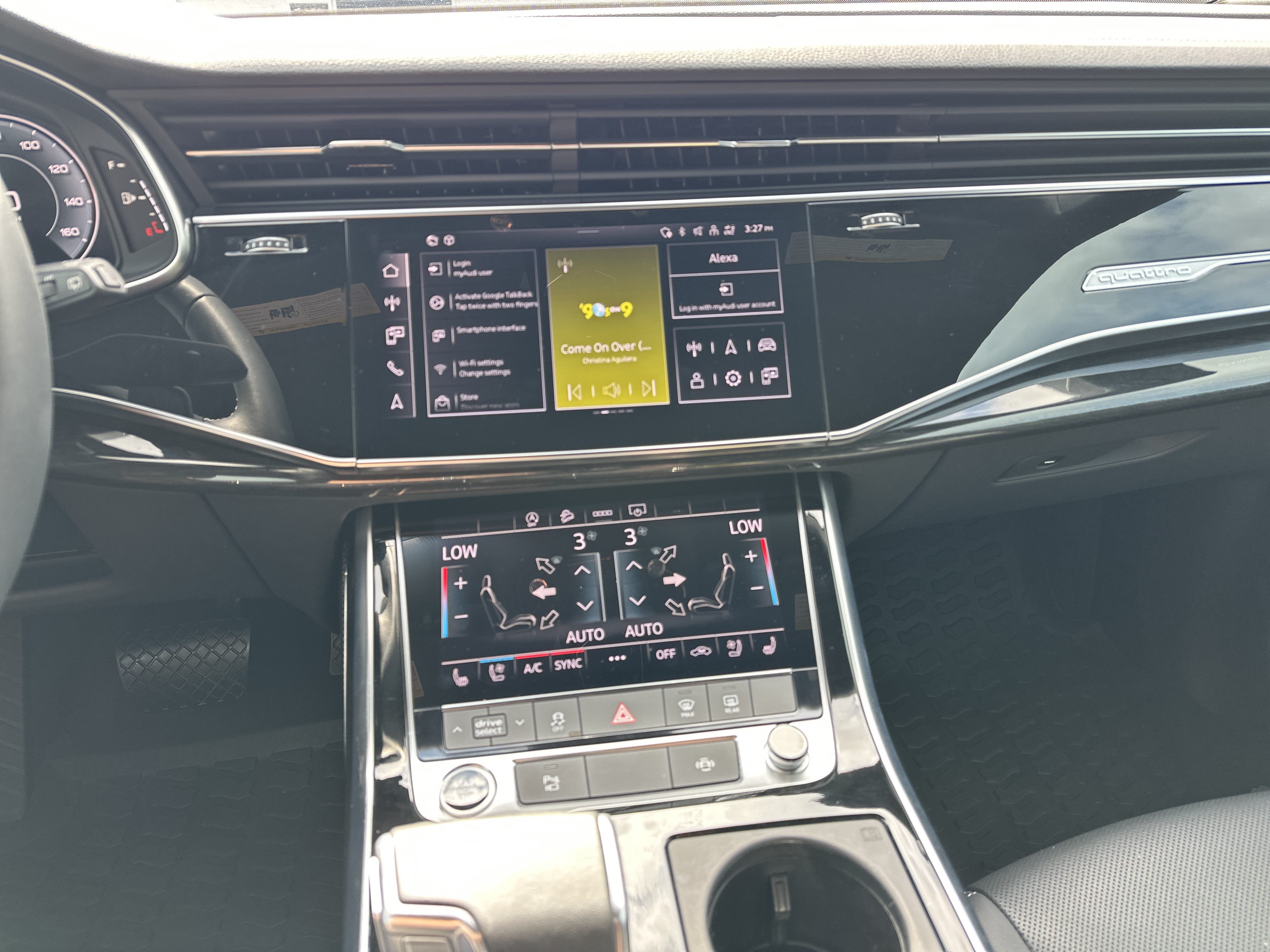 Used 2025 Audi Q8 Premium Plus AWD/4WD image 23