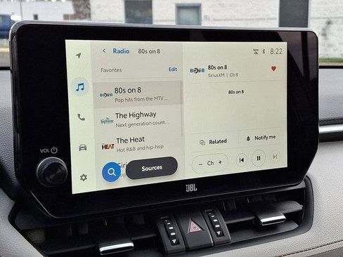 Certified 2025 Toyota RAV4 Limited image 16