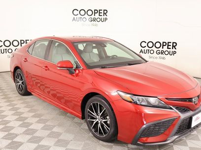 Used 2022 Toyota Camry SE