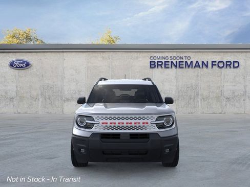 New 2026 Ford Bronco Sport Heritage AWD/4WD image 6