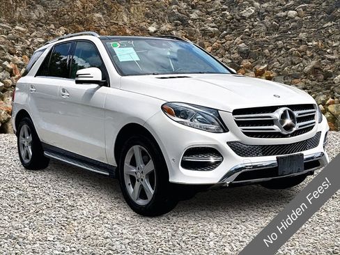 Used 2016 Mercedes-Benz GLE 350 4MATIC image 9