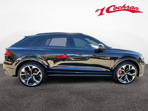 Used 2022 Audi RS Q8 AWD/4WD image 5