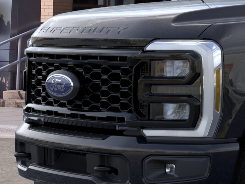 New 2026 Ford F250 XL w/ STX Appearance Package AWD/4WD image 19