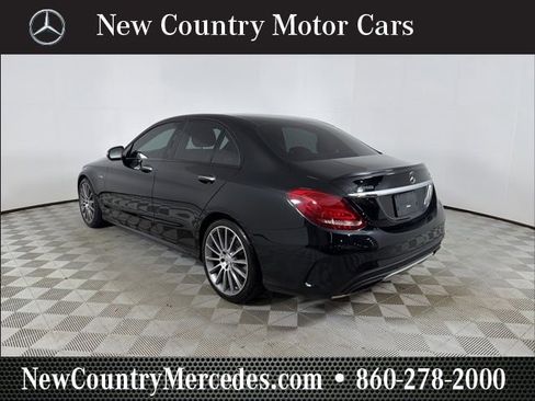 Used 2018 Mercedes-Benz C 43 AMG 4MATIC Sedan image 5