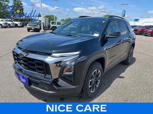 Certified 2025 Chevrolet Equinox ACTIV AWD/4WD image 1