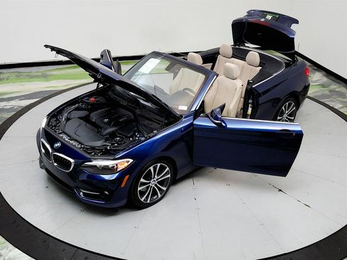 Used 2017 BMW 230i Convertible RWD image 33