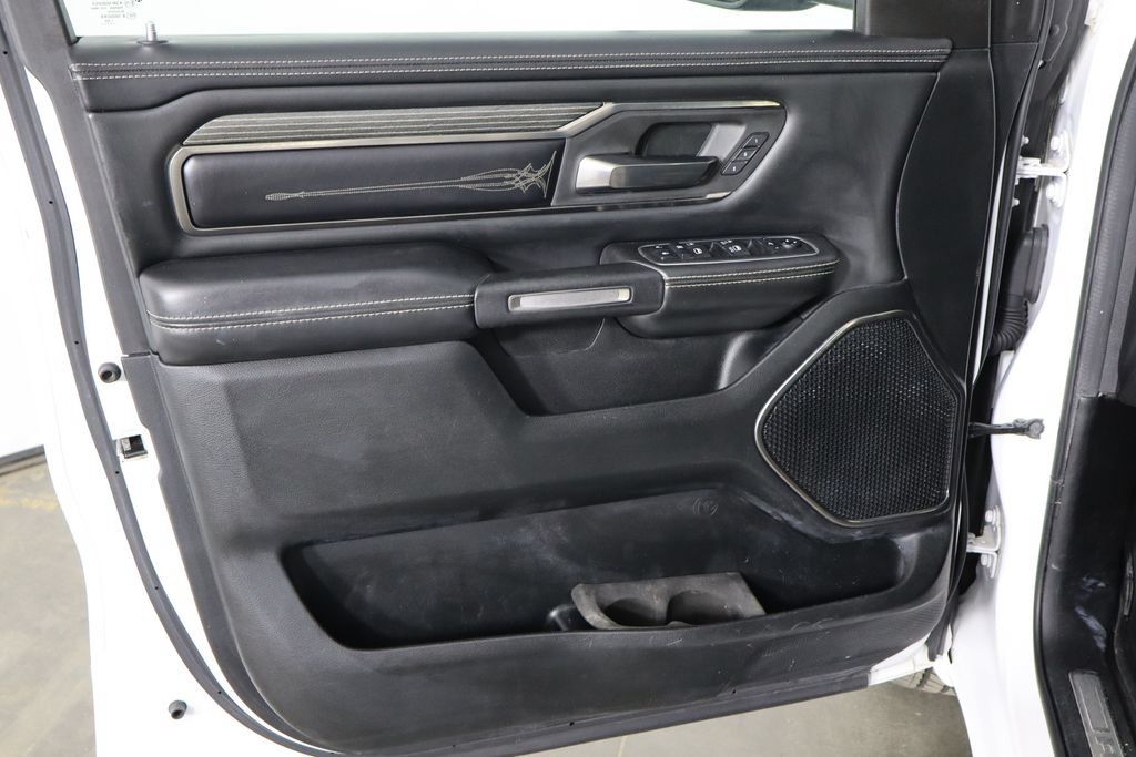 Used 2020 RAM 1500 Limited w/ Body Color Bumper Group AWD/4WD image 19