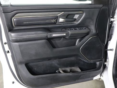 Used 2020 RAM 1500 Limited w/ Body Color Bumper Group AWD/4WD image 19