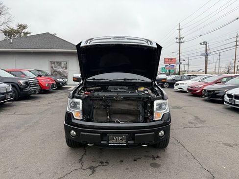Used 2014 Ford F150 Platinum image 32
