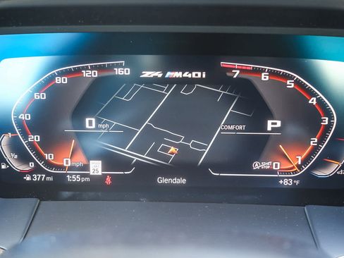 New 2026 BMW Z4 M40i w/ Premium Package image 15