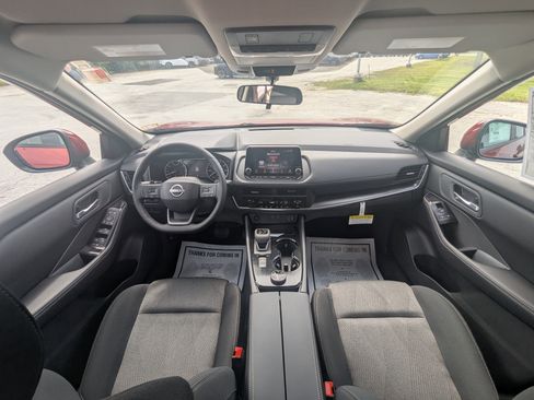 New 2026 Nissan Rogue SV image 19