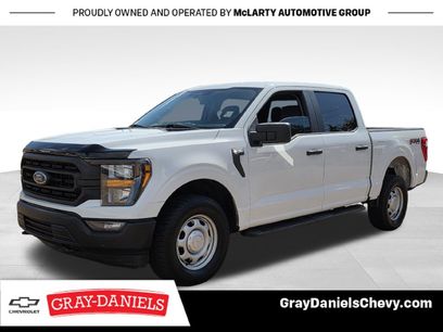 Used 2023 Ford F150 XL w/ FX4 Off-Road Package