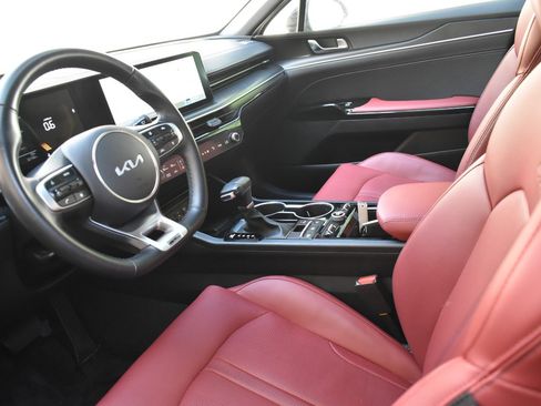 Used 2026 Kia K5 GT-Line w/ GT-Line Red Interior Package FWD image 13
