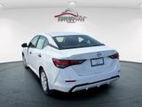 New 2025 Nissan Sentra S image 5