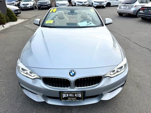 Used 2014 BMW 428i xDrive Convertible image 15