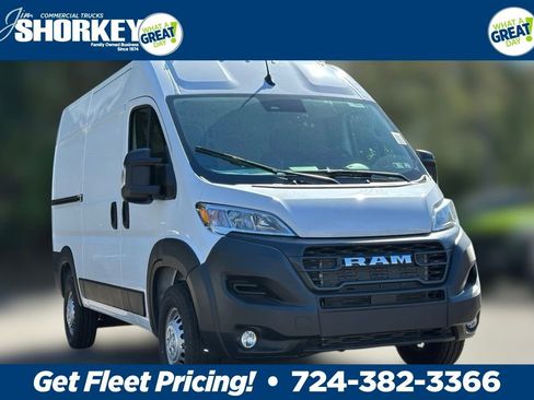 New 2026 RAM ProMaster 1500 w/ Convenience Group image 24