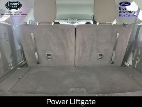 Certified 2023 Ford Explorer XLT image 16