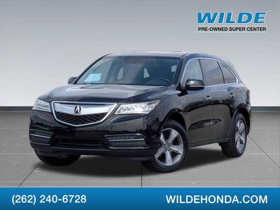 Used 2014 Acura MDX FWD