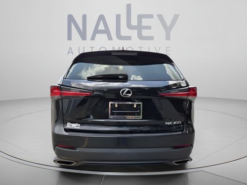 Used 2020 Lexus NX 300 FWD w/ Premium Package image 4