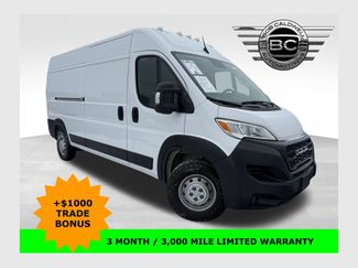 Used 2023 RAM ProMaster 2500 360° Tour