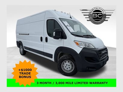 Used 2023 RAM ProMaster 2500