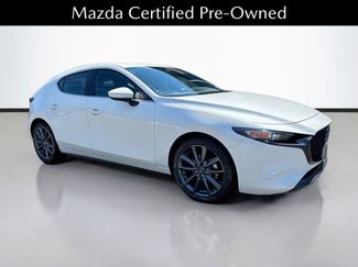 Certified 2024 MAZDA MAZDA3 s FWD video 1