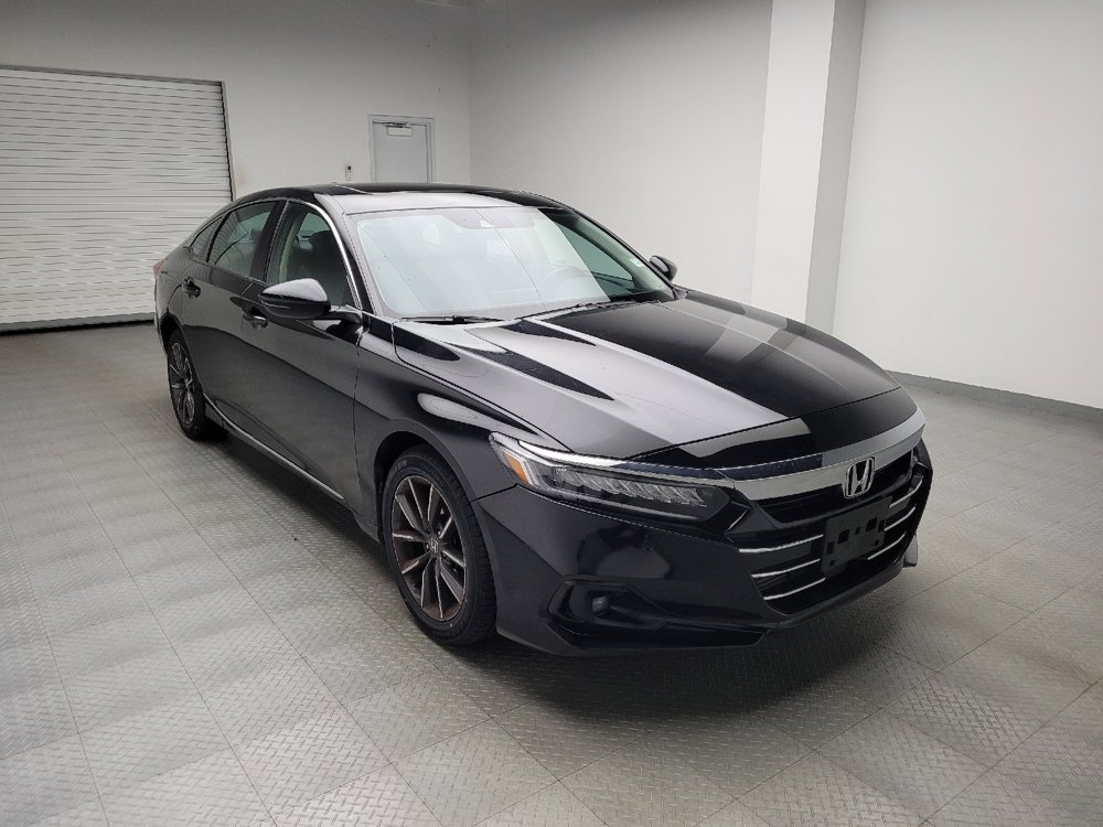 Used 2021 Honda Accord EX-L image 13