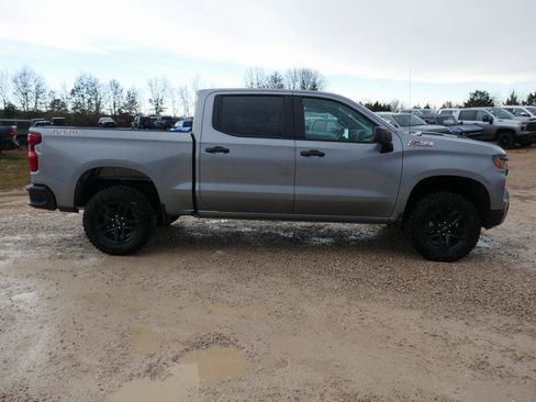 New 2026 Chevrolet Silverado 1500 Custom Trail Boss image 2