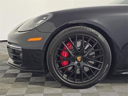 Certified 2023 Porsche Panamera GTS image 11