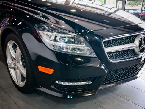 Used 2013 Mercedes-Benz CLS 550 4MATIC image 10