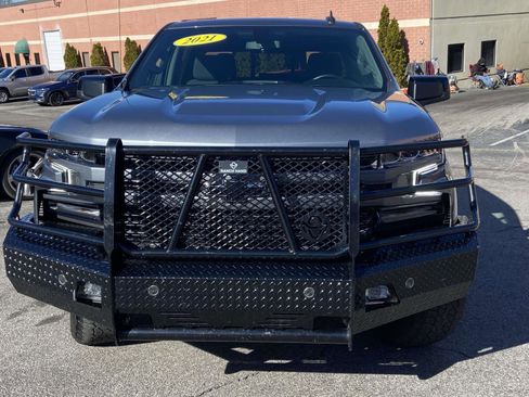 Certified 2021 Chevrolet Silverado 1500 RST w/ All Star Edition Plus image 27