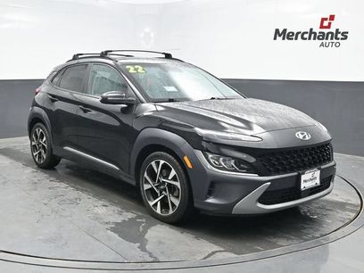 Used 2022 Hyundai Kona Limited