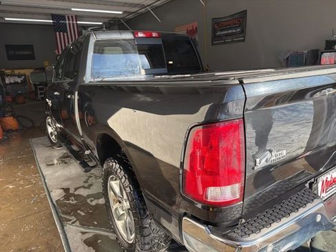 Used 2019 RAM 1500 Big Horn image 7