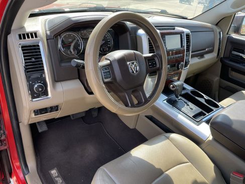 Used 2012 RAM 1500 Laramie image 13