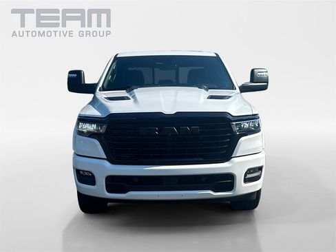 New 2026 RAM 1500 Laramie w/ Night Edition image 2