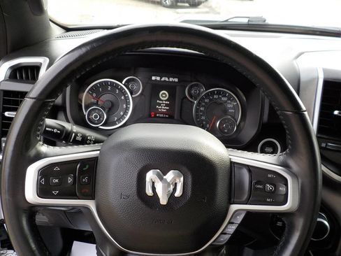 Used 2023 RAM 1500 Big Horn w/ Trailer Tow Group image 16