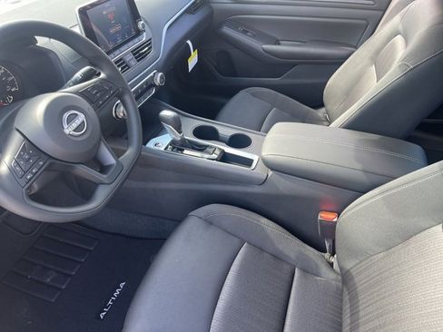 New 2025 Nissan Altima 2.5 S image 16