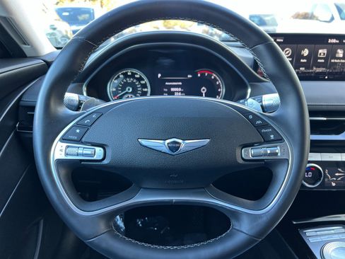 Used 2021 Genesis G80 2.5T image 22