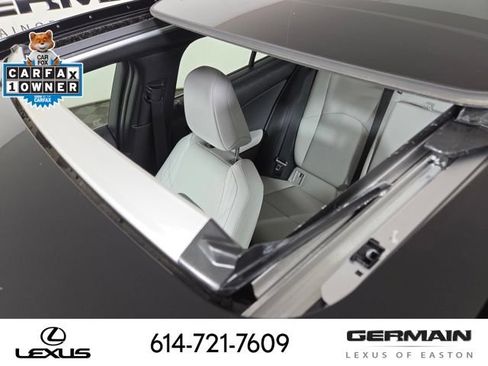 Certified 2025 Lexus UX 300h AWD w/ Cold Area Package image 31