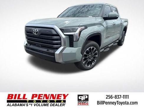 New 2026 Toyota Tundra Limited AWD/4WD image 1