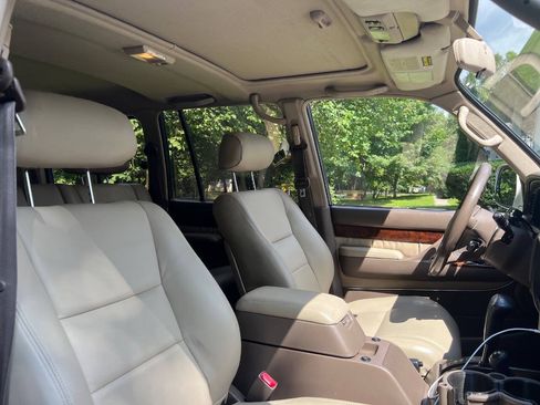 Used 1997 Lexus LX 450 4WD image 81