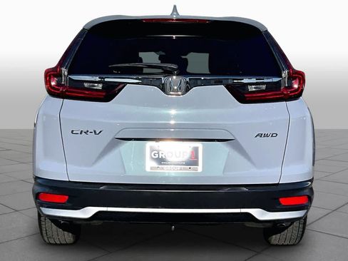 Used 2022 Honda CR-V EX-L image 5