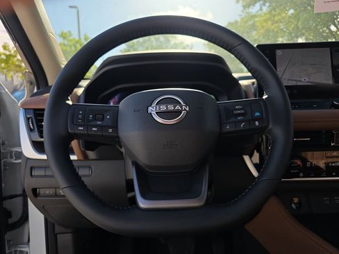 New 2026 Nissan Rogue Platinum w/ Platinum Premium Package AWD/4WD image 26